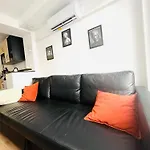 Le Studio Terrasse Bethunois - Appart Hotel Centre Climatise - All Confort דירה *