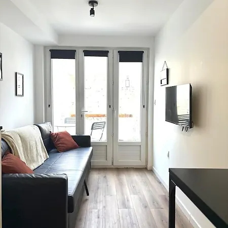 Apartment Le Bethunois - Centre - Confort