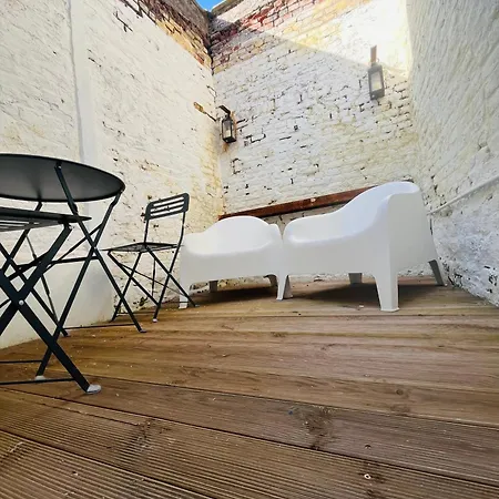 Le Terrasse Bethunois - Centre Climatise - Confort Διαμέρισμα