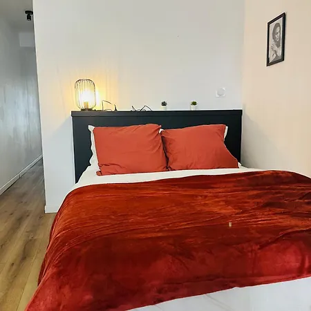 Le Bethunois - Centre - Confort Apartment *