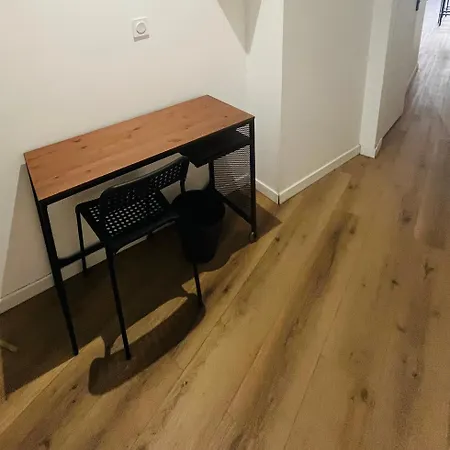 Le Béthunois - Centre Climatisé - Confort Apartamento *