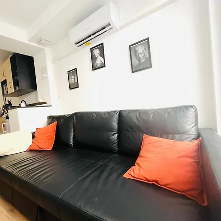 Le Béthunois - Centre Climatisé - Confort Apartamento *