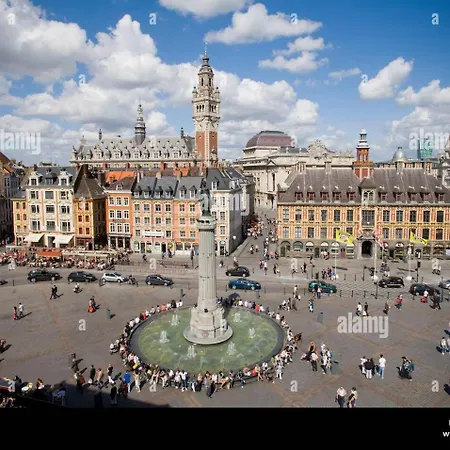 Le Bethunois - Centre Climatise - Confort Бетюн