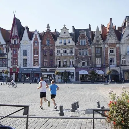 Апартаменты Le Bethunois - Centre Climatise - Confort *