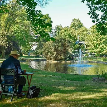 Le Bethunois - Centre Climatise - Confort Апартаменты *