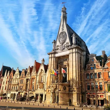 Le Bethunois - Centre Climatise - Confort *